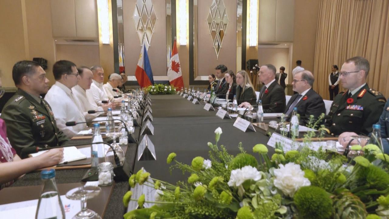 美防長亞洲行出訪越南、南韓板門店 鞏固印太影響力