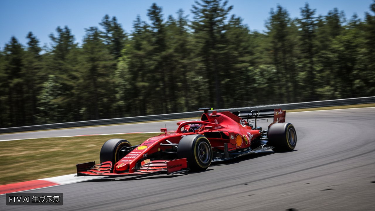 F1加拿大站Hamilton奪亞軍 創加盟法拉利後最佳戰績
