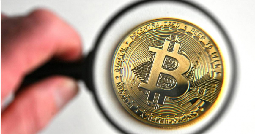 比特幣跌破6萬4千美元！過去1年累計下跌近30%