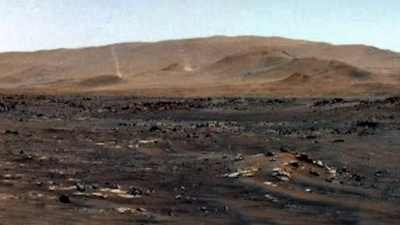 AI分析20年衛星影像! 發現火星曾現上千個塵捲風