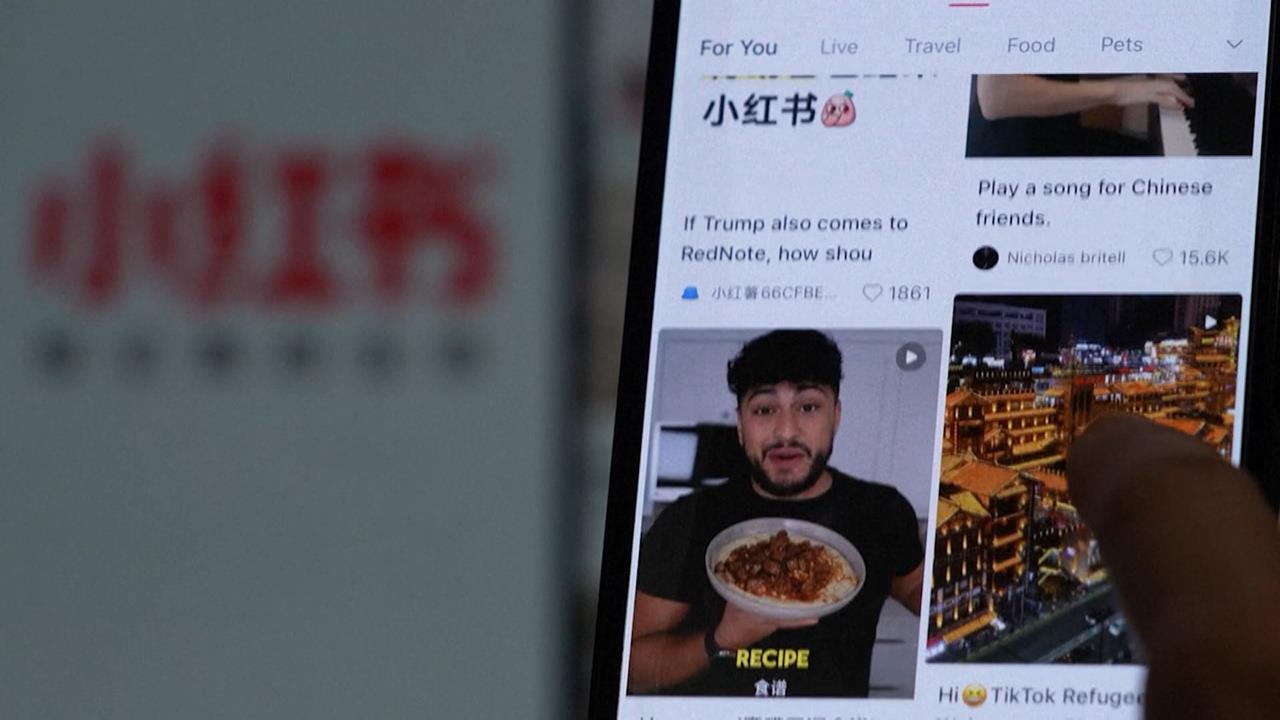 內政部重手鎖「小紅書」1年！　陸委會：針對詐騙、非國家