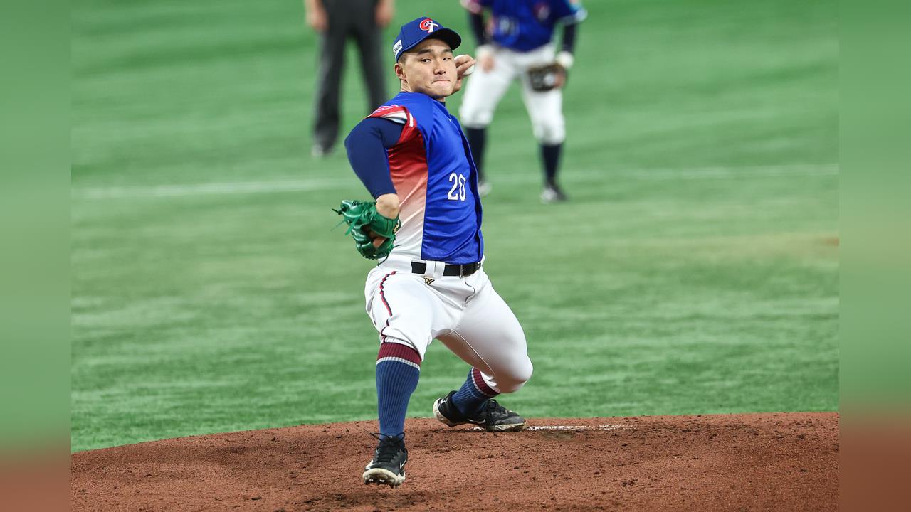 經典賽(影)/經過一番掙扎後婉拒WBC!台鋼左投陳柏清透露原因