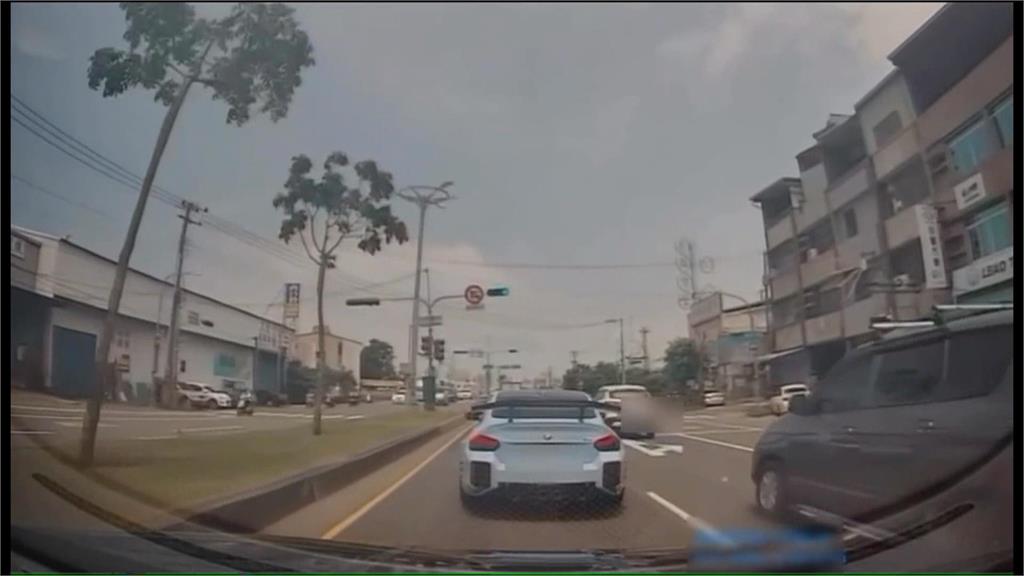 德國男偷開BMW拒捕稱"測試性能"　警方破窗抓人受傷