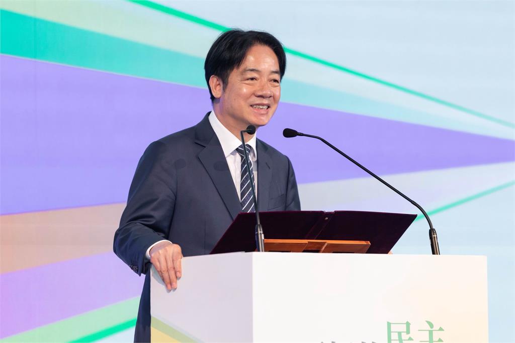 快新聞／賴總統回應美方20%為「暫時性關稅」　卓榮泰取消一切公開行程