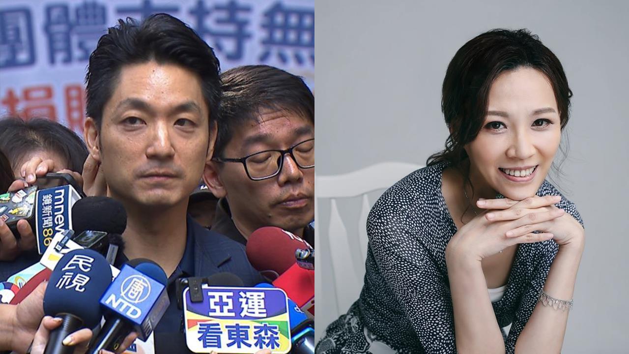 蔣萬安拿公衛常識操作選戰？胡采蘋重砲轟「極其可恥」：踐踏良知底線