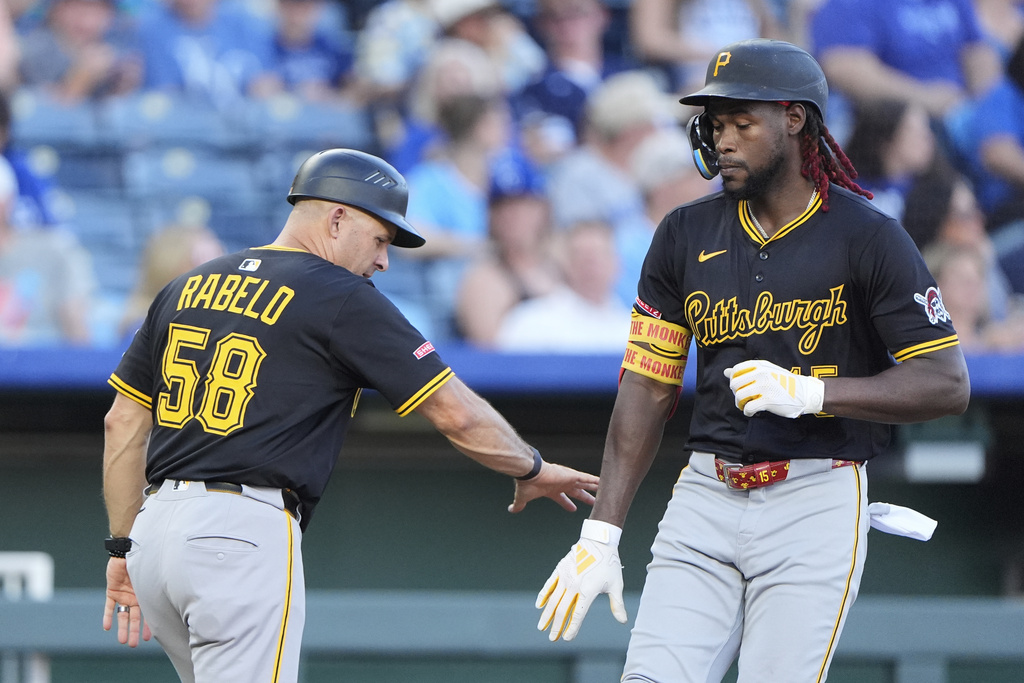 MLB(影)/全壘打大賽再添一猛將! 大聯盟最強擊球初速巨砲點頭參加