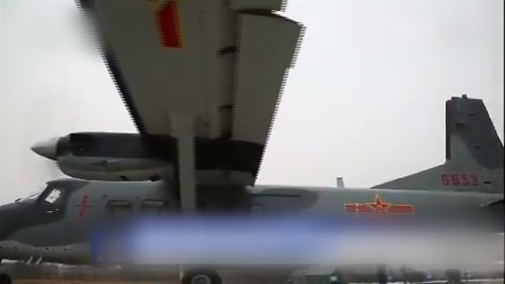 中國民航機飛掠東引　退將轟軍方慢半拍