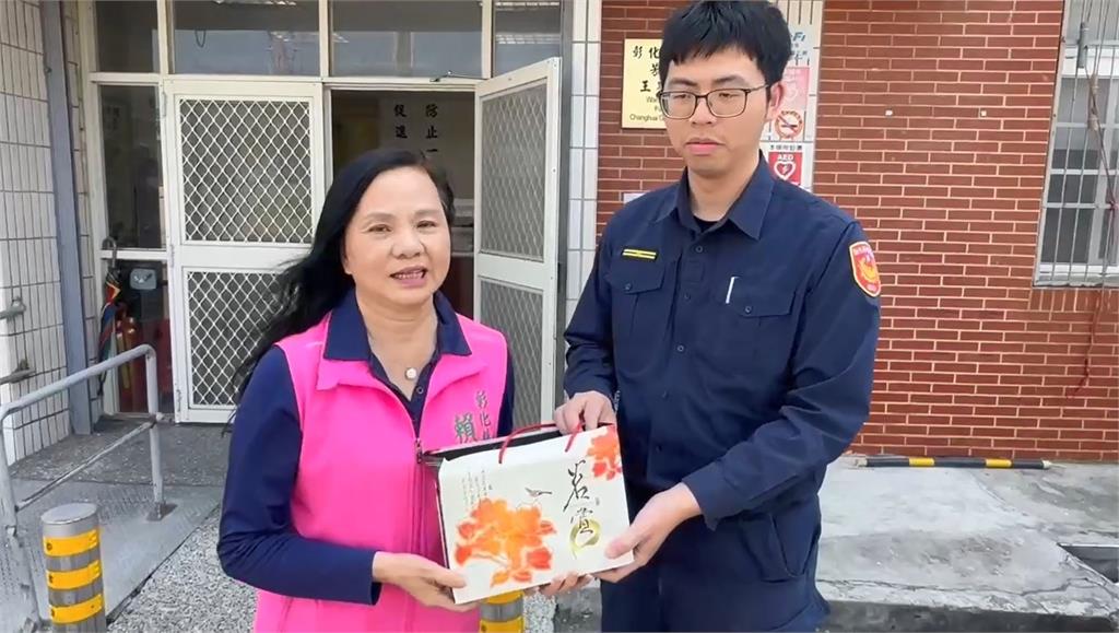 快新聞／綠將開鍘！為臨停與波麗士爆口角　賴清美赴警局送茶「當事人卻休假」