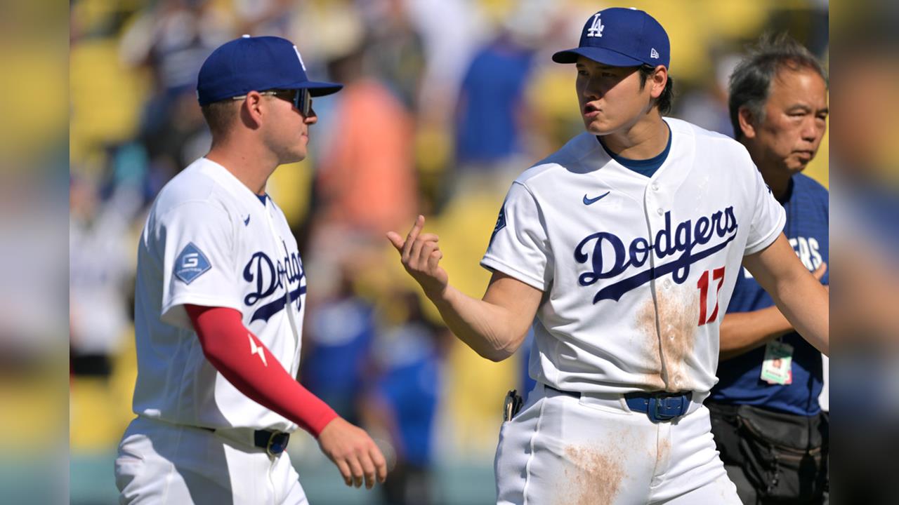 MLB(影)/確定二刀流先發出擊!大谷翔平週四迎戰響尾蛇將投打一肩挑