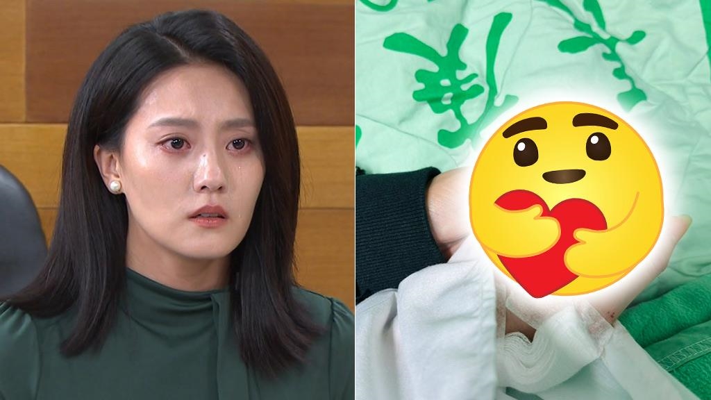 顏曉筠親吐車禍「按下人生暫停鍵」再道歉《好運來》江芸菲：沒辦法陪妳到最後了！