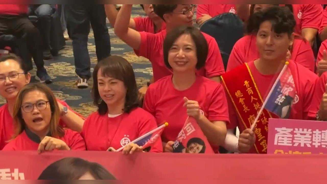 搶攻年輕選票 ! 何欣純宣布當選將成立「青年局」
