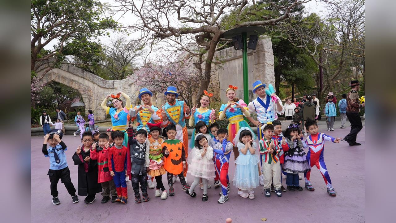 麗寶樂園兒童節12歲以下免費！住房玩樂園1人不到2500元