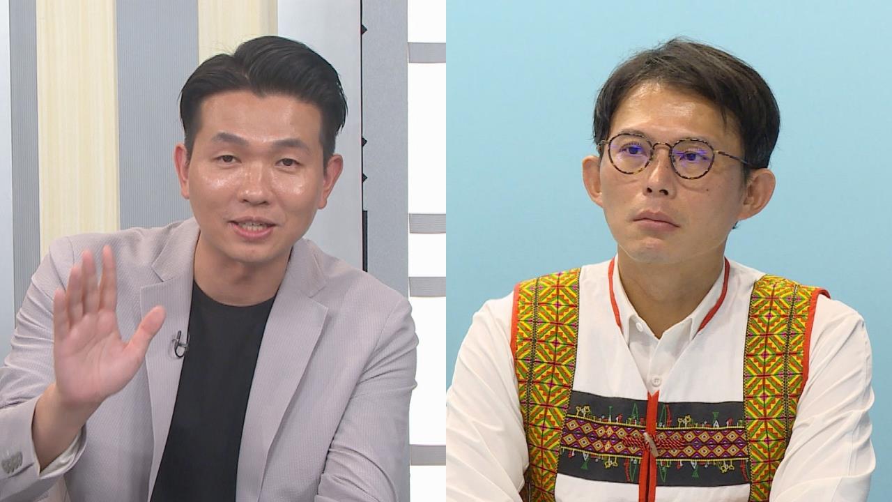 黃國昌誤會川伯「一打二」還能「藍白合」？他稱：不要亂也是一種合！