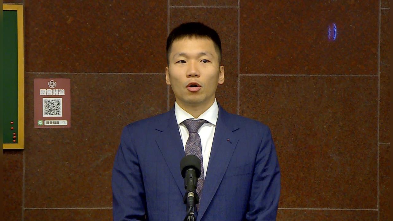 快新聞／賈永婕穿著風波！李洋「總穿西裝」被問服裝儀容　回這一句