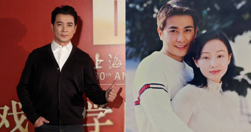 瓊瑤劇男星遭爆隱婚出軌　舊愛控訴：拿我香水送給小三