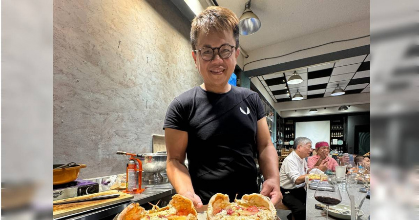 離譜私廚1／人均2000起！高級餐廳14萬月子餐　竟一天一頓拿邊角料湯敷衍
