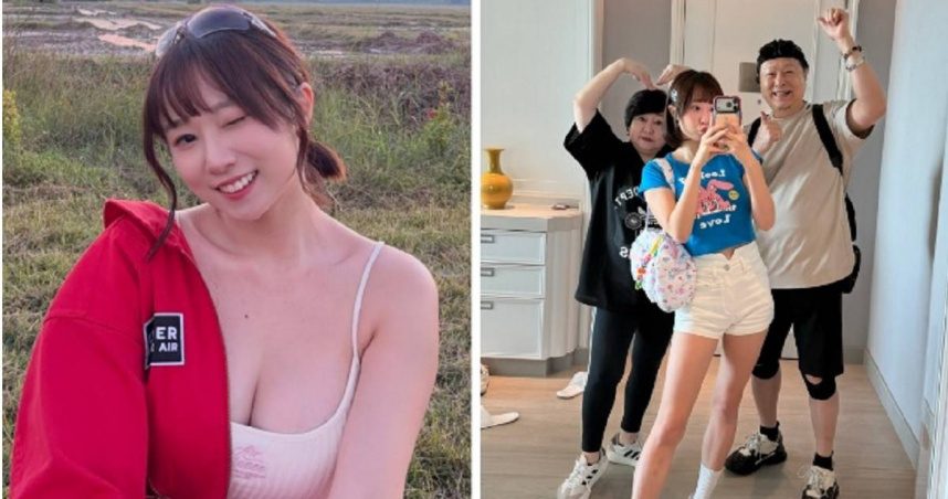 娛樂星聞/斐棋清邁挑戰刺激滑翔傘 揪爸媽同遊曼谷最High餐酒館