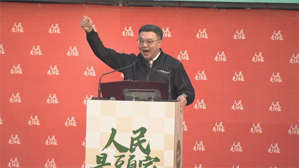 快新聞／卓榮泰面對國安、統戰威脅提「三個一定」　引用檢察官看法：言論自由有界線！