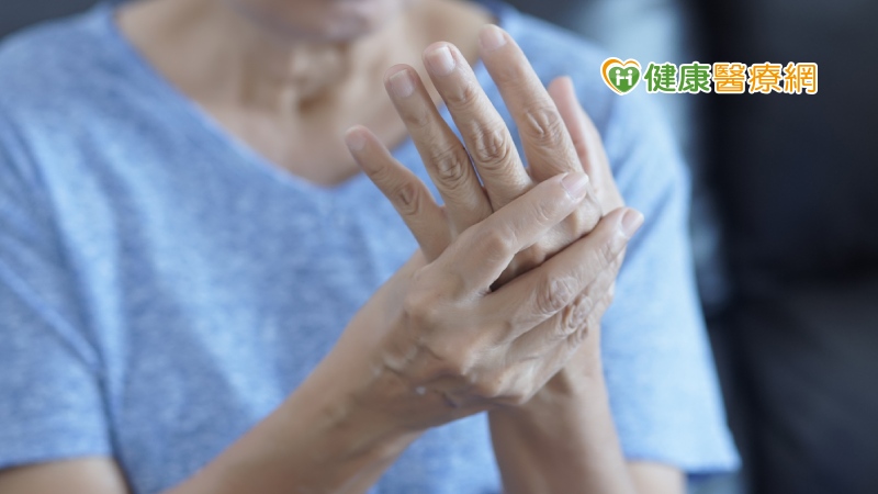 類風濕性關節炎關節疼痛難忍　提早調理減緩痛楚