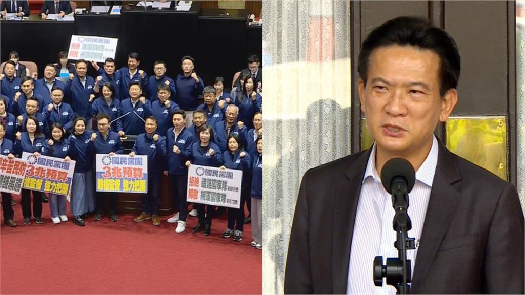 藍白凍結預算「解凍就好」？林俊憲揭「提案這句話」成艱難關鍵：實際做不到