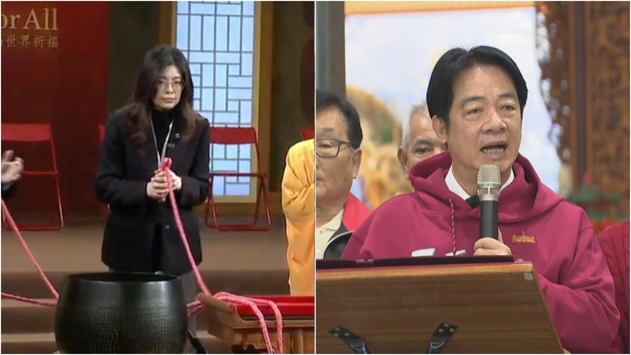 她驚「鄭麗文1操作」反助賴清德 深藍票倉爆鬆動示警:9縣市選情恐變天