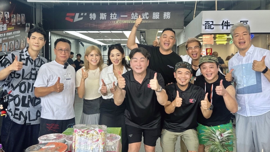 《好運來》洪毛副業再擴大!豪砸千萬新竹開店 八點檔好友全來力挺