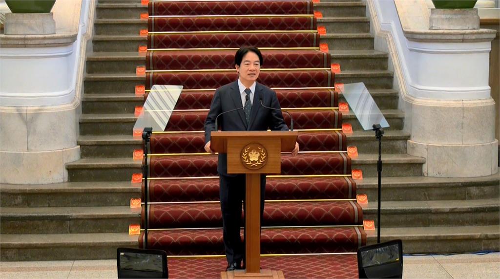 柯文哲質疑未履行國情報告承諾　總統府回擊「帶頭造謠」