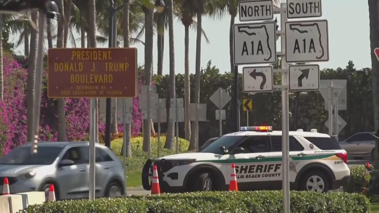 22歲男子武裝闖川普海湖莊園　對特勤舉霰彈槍遭擊斃