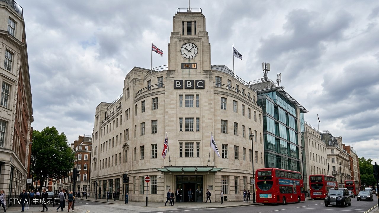 BBC年度報告示警：現行資金模式已無法持續
