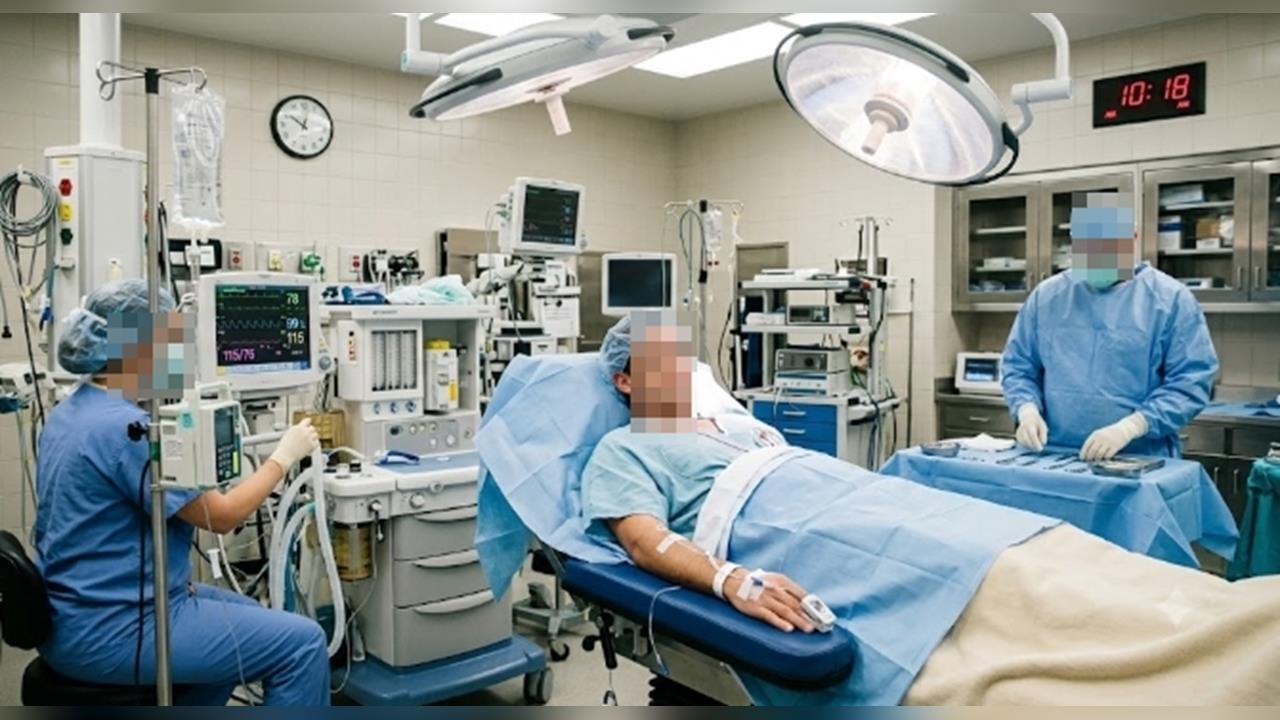 47歲男「愛愛一半突暴斃」！才判腦死2小時遭強摘器官　家屬1招喊卡驚揭黑幕