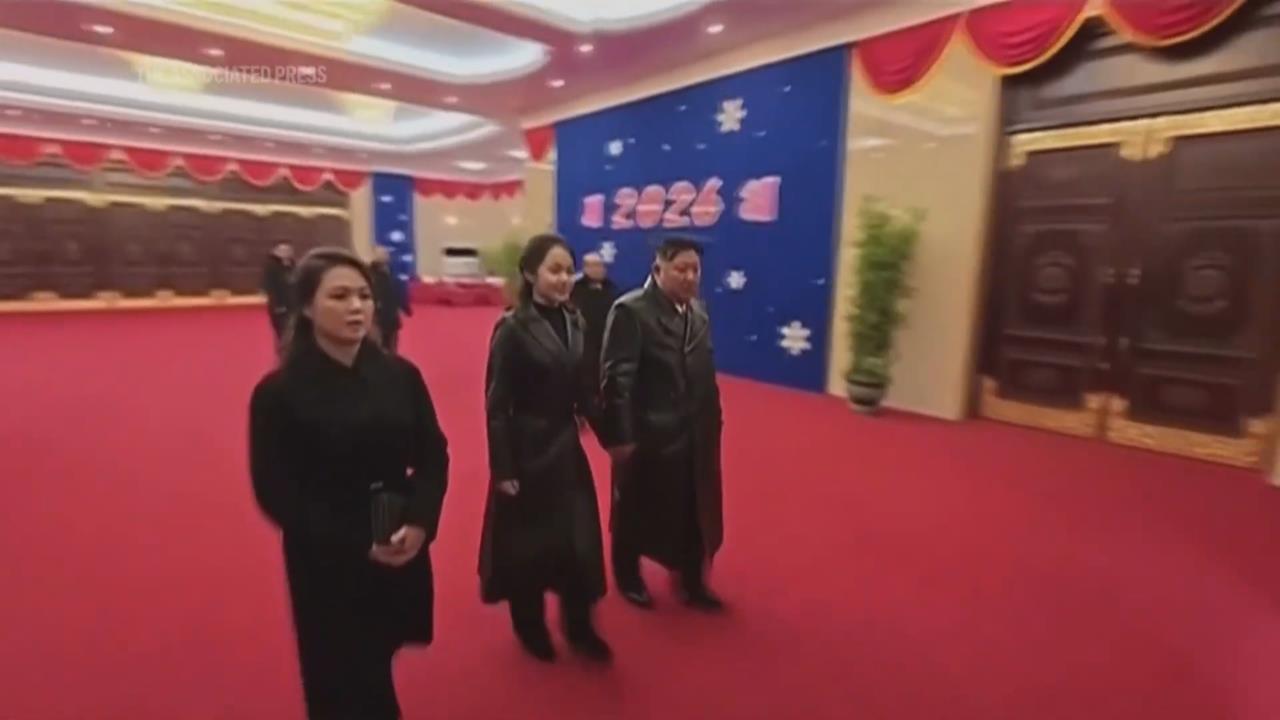 傳金主愛接任飛彈局長？　金正恩再次當選總書記