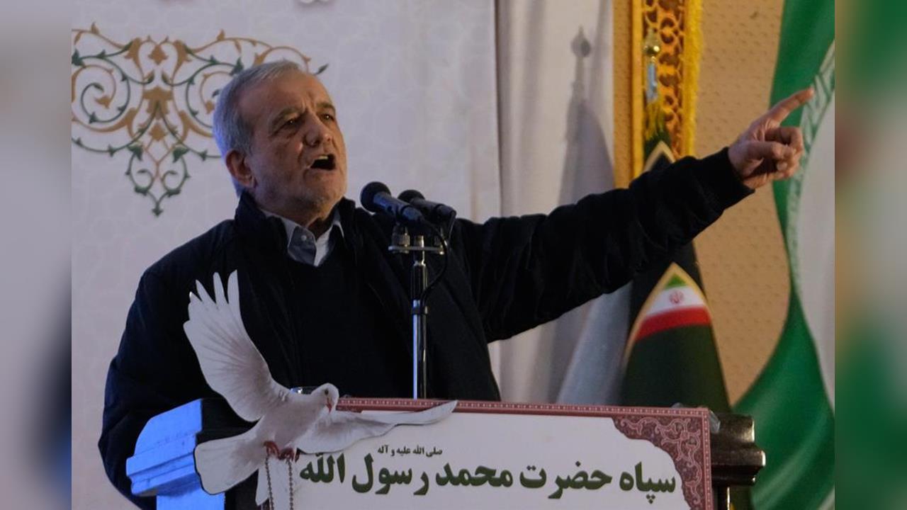 快新聞/伊朗內鬨?傳總統不滿革命衛隊升高衝突 示警「經濟幾週內崩潰」