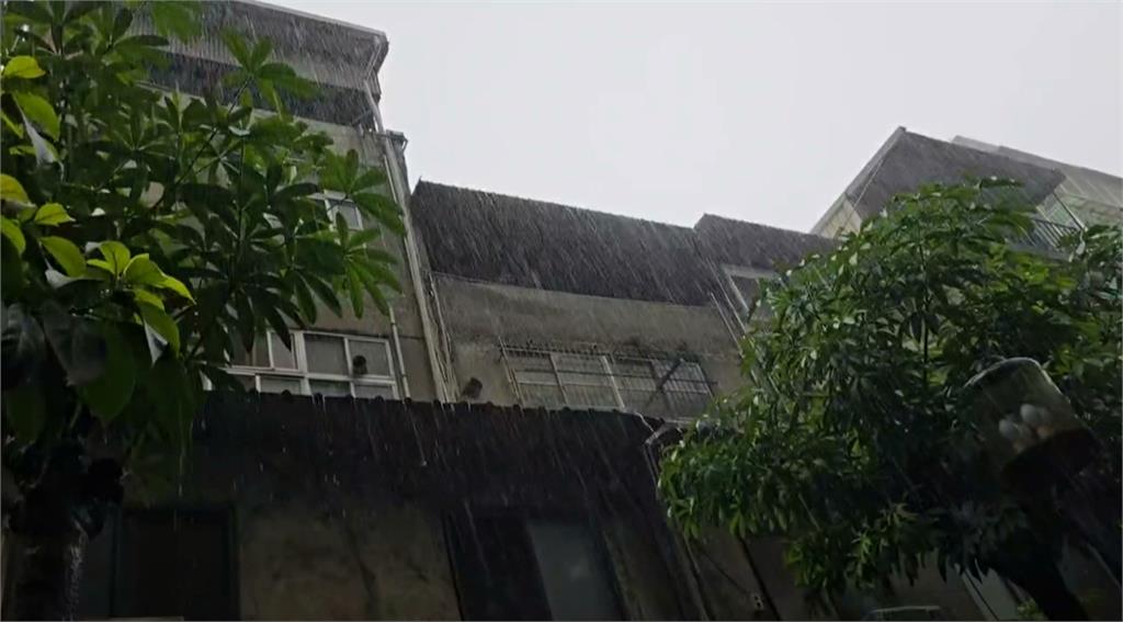 豪雨襲南部多處積淹水 疾管署：消毒劑儲備量充足