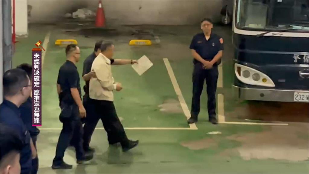 十年之前"登記參選" 十年之後"柯文哲只剩土城入眠"