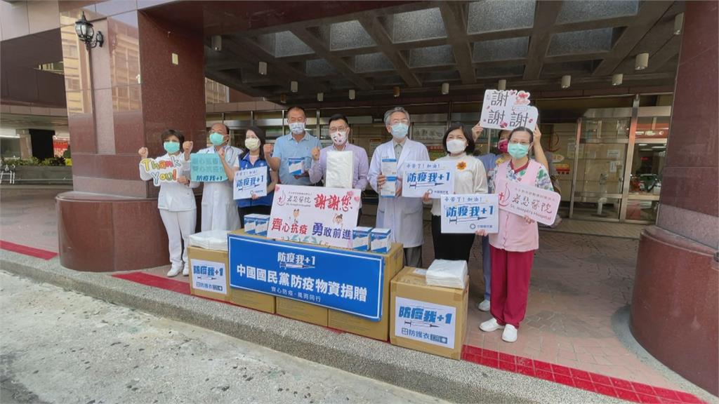 非BNT不打？傳中國策動在台系統　宣傳中國幫台灣爭取疫苗