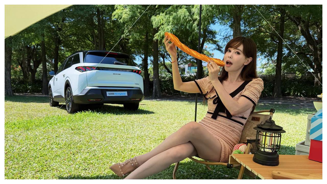 「車界女神」李冠儀沉默7年揭性騷惡行！歷經風波首表態「新工作內容」