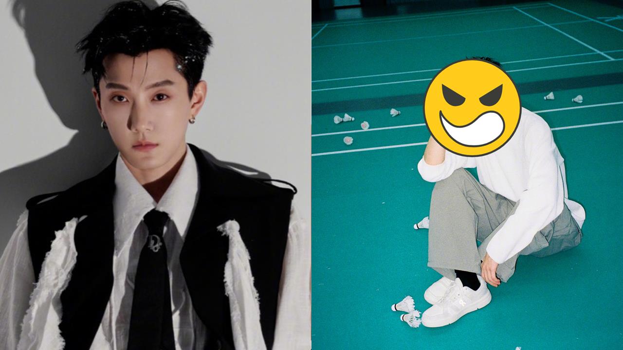 范世錡遭爆「剖腹虐殺于朦朧」!突曬「歪嘴詭笑照」網怒:睡得著嗎?