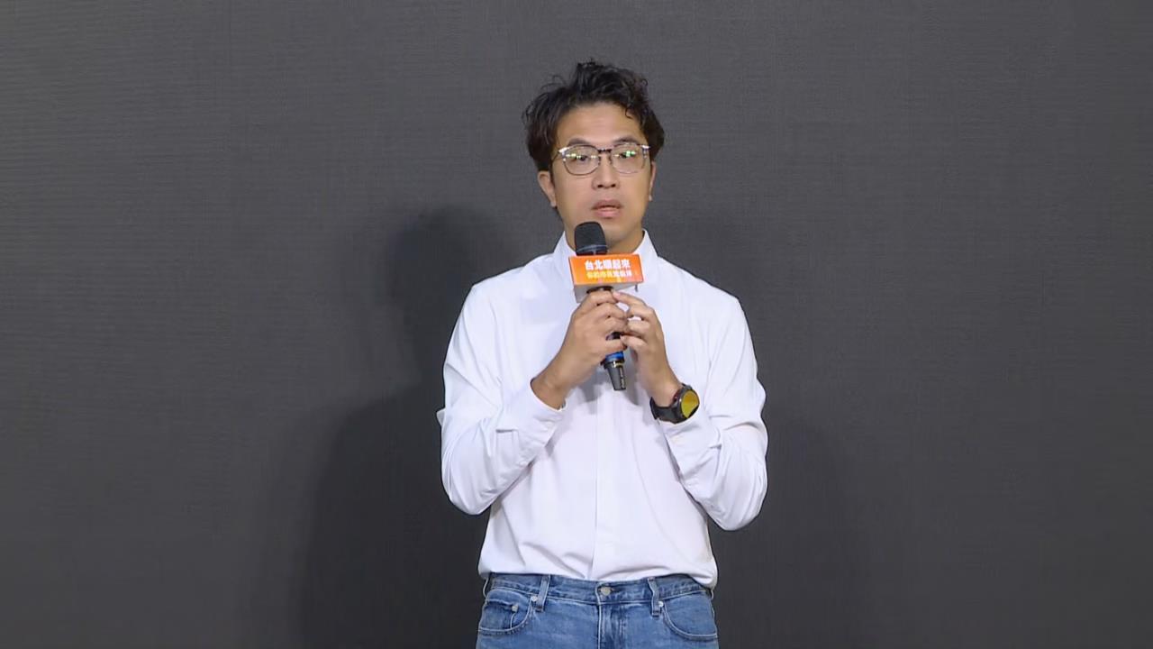 快新聞／蔣萬安違反行政中立？競總成立前「有學生返校打掃」　沈伯洋這樣看