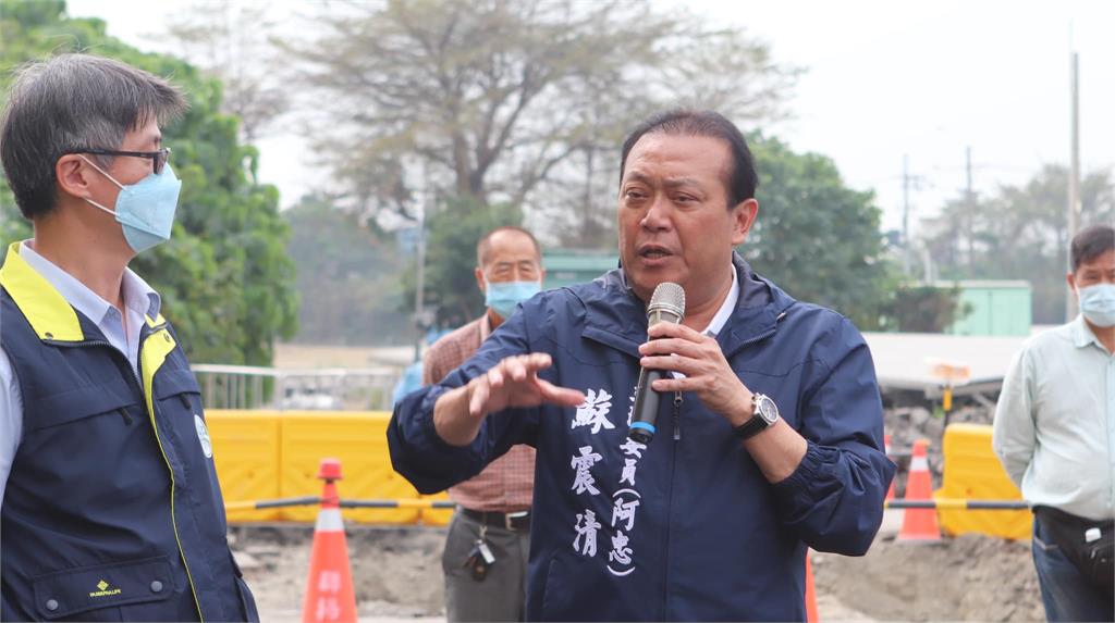 快新聞／蘇震清涉賄案一審重判10年　高院裁定延長限制出境出海8個月