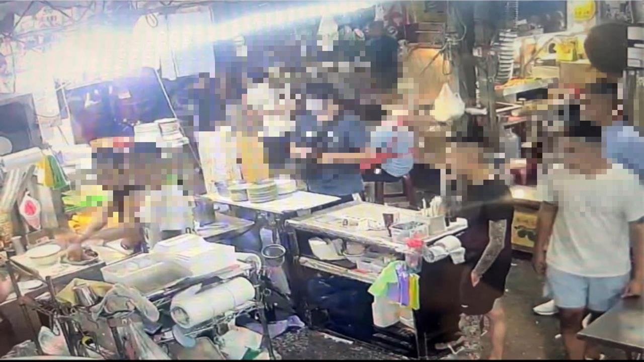 景美夜市攤商遭「阿志頭」惡煞討保護費　業者PO文：支援輸贏