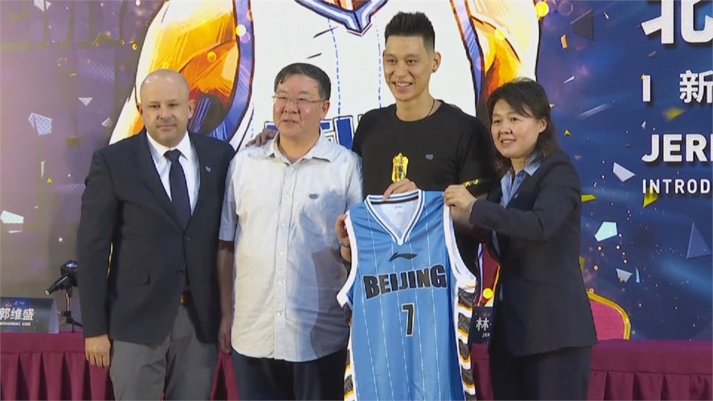 林書豪有望回NBA？ 中國記者爆勇士、籃網有興趣