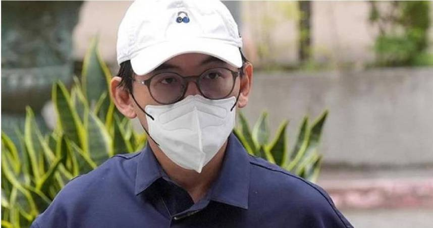 黃子佼涉肇事逃逸! 撞傷女騎士依過失傷害罪送辦