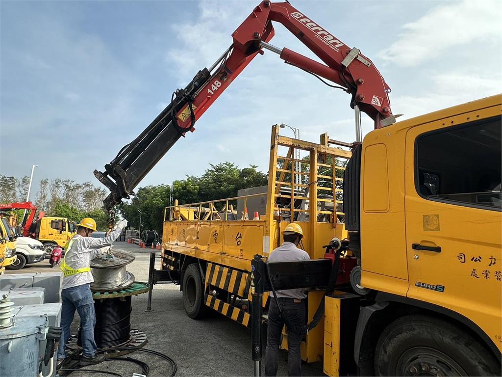 快新聞／康芮襲台全國逾14萬戶未復電　新北市、台東縣剩最多