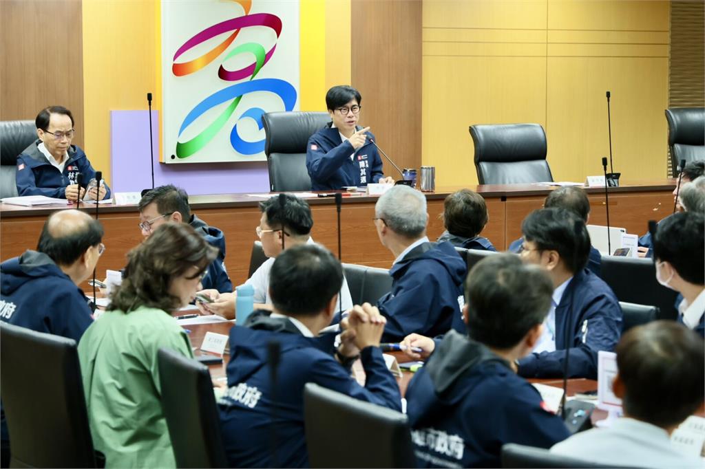 陳其邁指示跨局處防漢他病毒　強化熱區巡查與環境清消