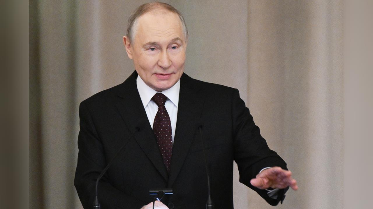 快新聞／俄變天前兆？普丁詭異神隱兩週　英媒揭「三大疑點」稱恐已出大事