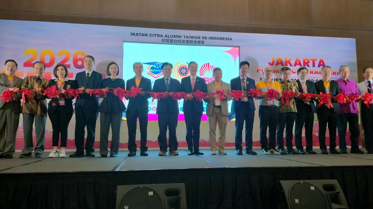 快新聞/中生過氣了!「這國家」學生超愛來台灣 我國65間大學出手搶人