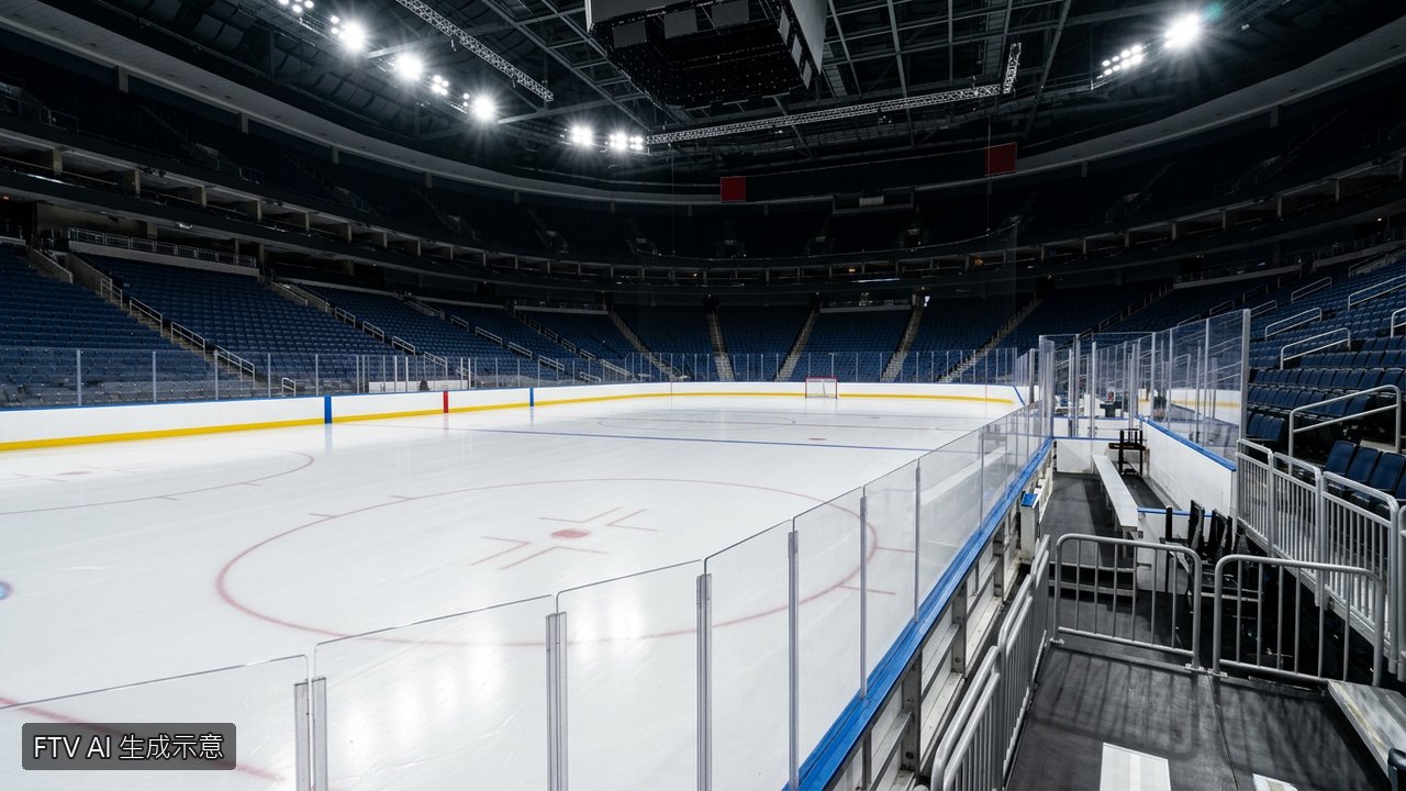 NHL遊騎兵作客藍衣　兩隊慘敗後力求重整旗鼓