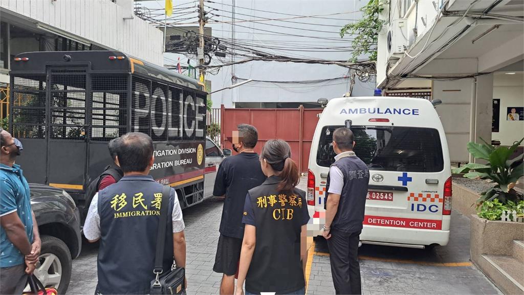 台男持偽造護照入境泰國被逮 曾因運毒被判10年6個月