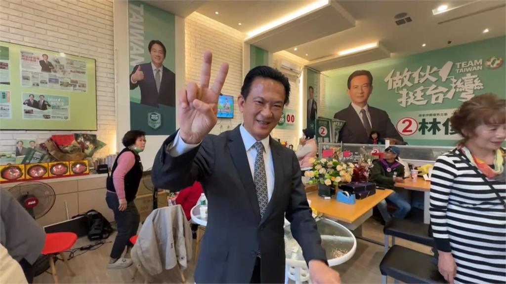 快新聞／傅崐萁稱花東二法是韓國瑜願望　林俊憲：韓院長再亂簽名啊！老同學話要聽