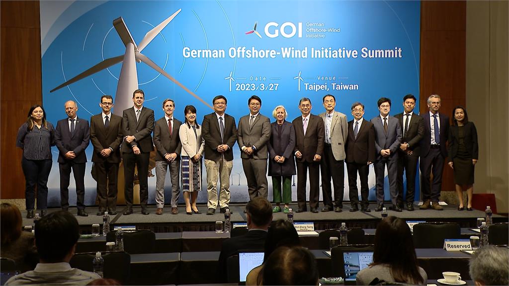 推動國內再生能源　目標2025年達總發電量20％